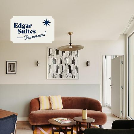 Edgar Suites Lille - Shake Εξωτερικό φωτογραφία