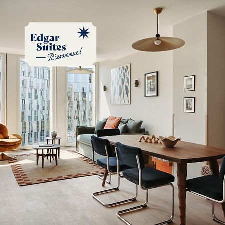Edgar Suites Lille - Shake Εξωτερικό φωτογραφία