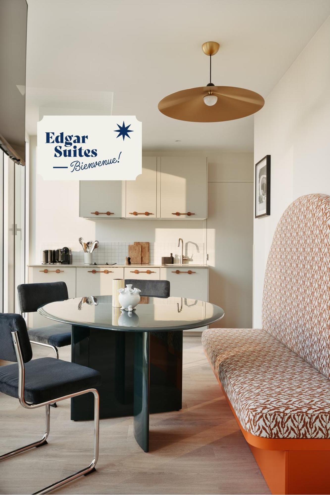 Edgar Suites Lille - Shake Εξωτερικό φωτογραφία