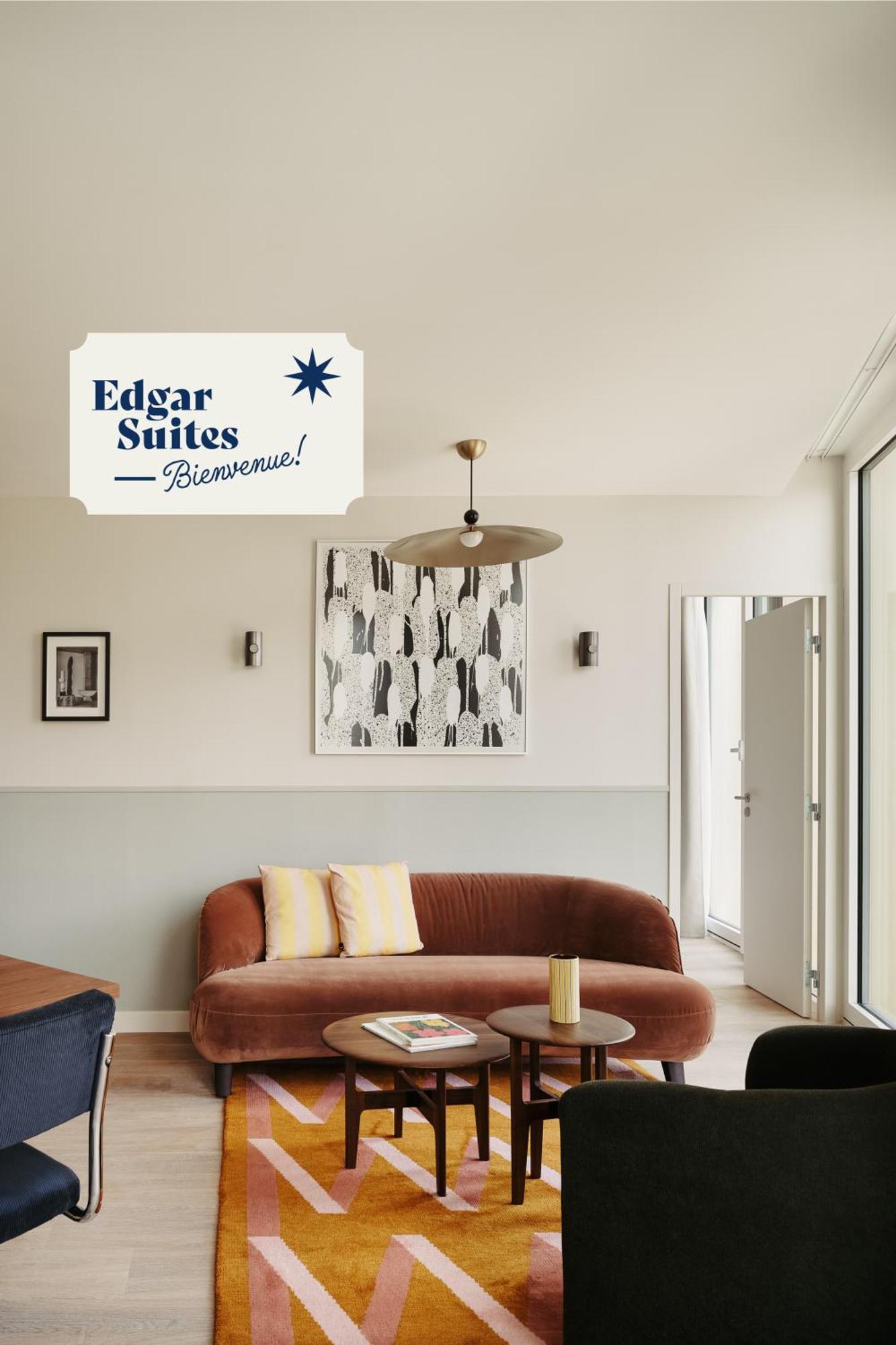 Edgar Suites Lille - Shake Εξωτερικό φωτογραφία