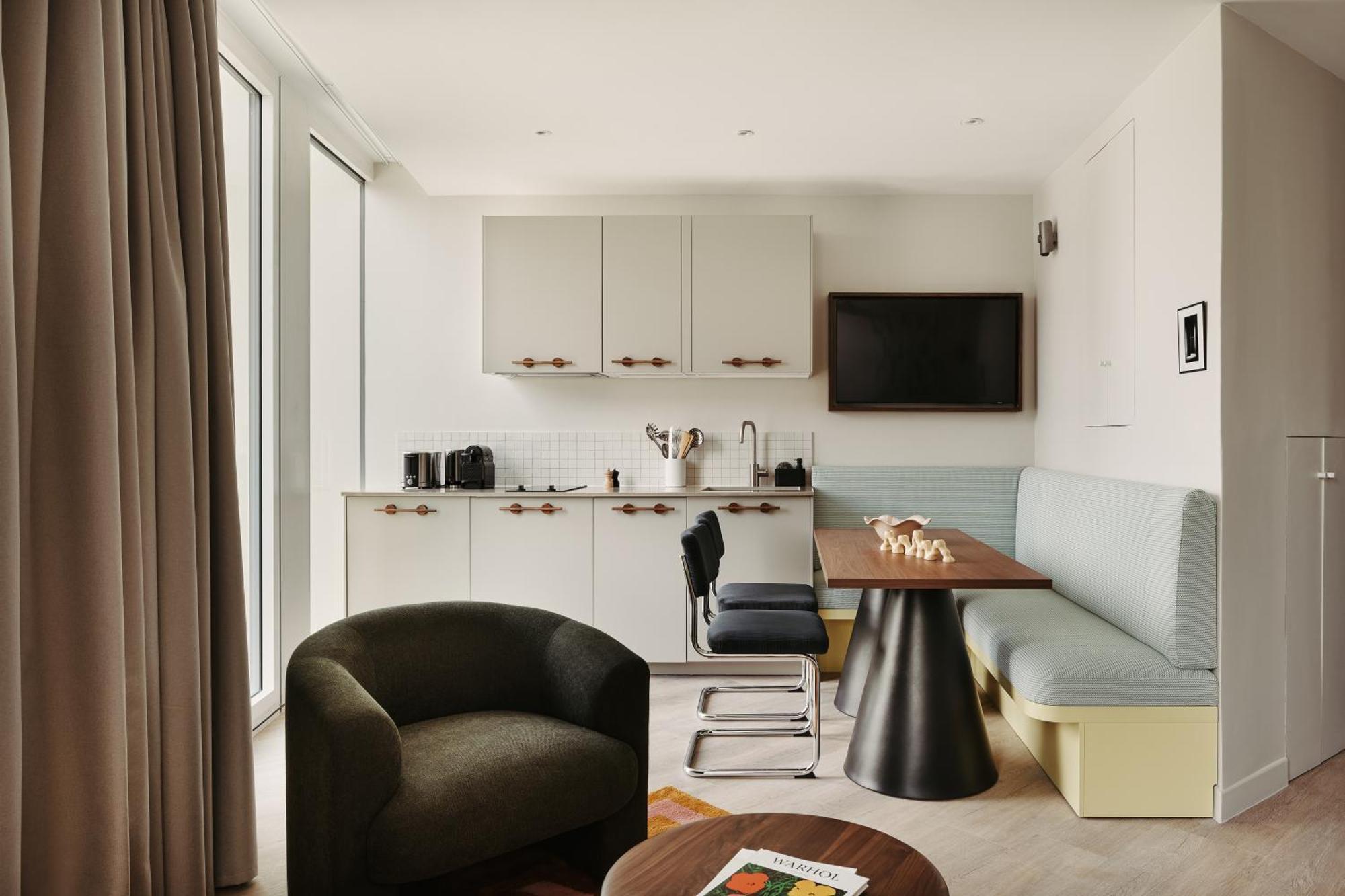 Edgar Suites Lille - Shake Εξωτερικό φωτογραφία