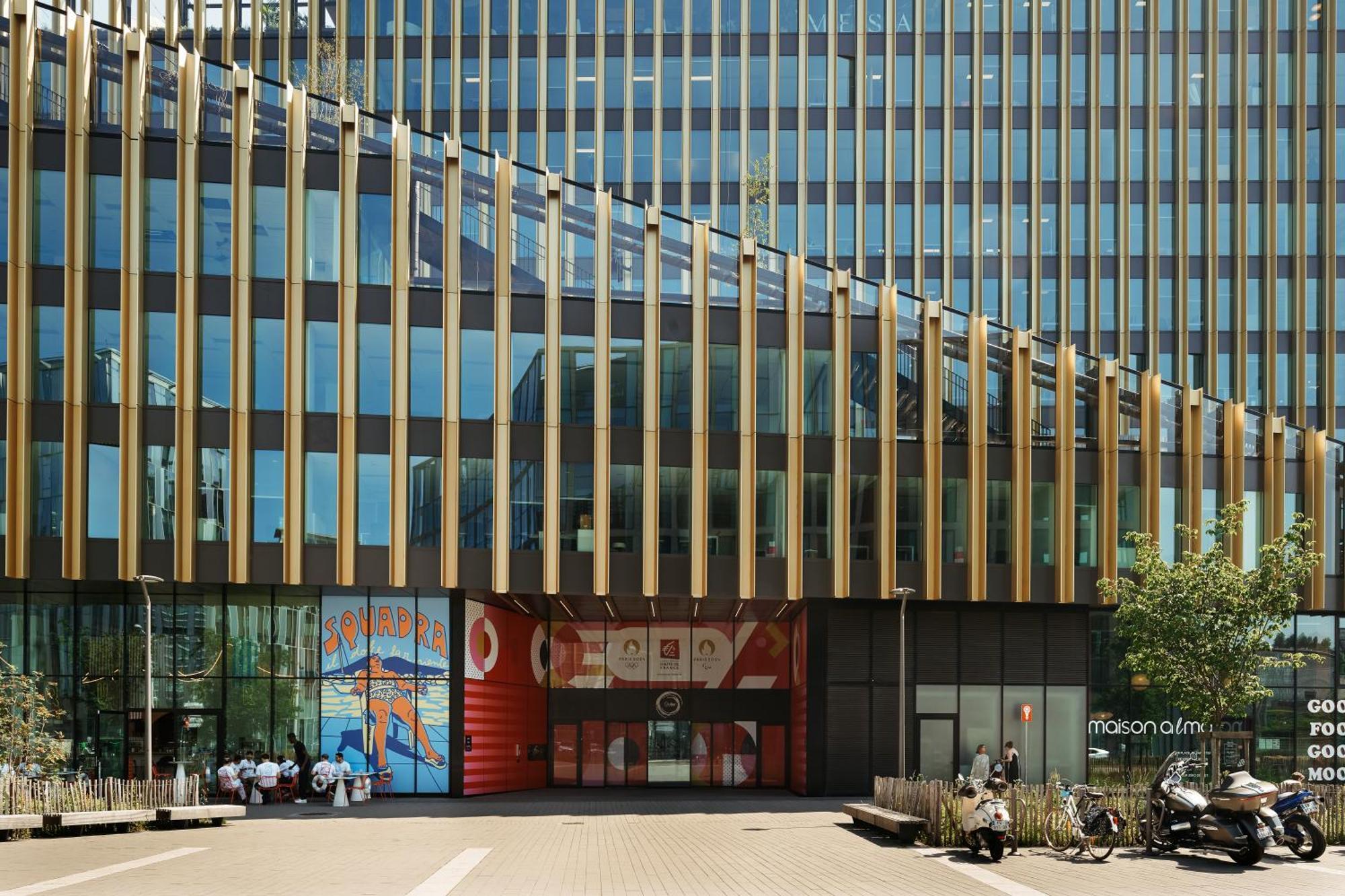 Edgar Suites Lille - Shake Εξωτερικό φωτογραφία