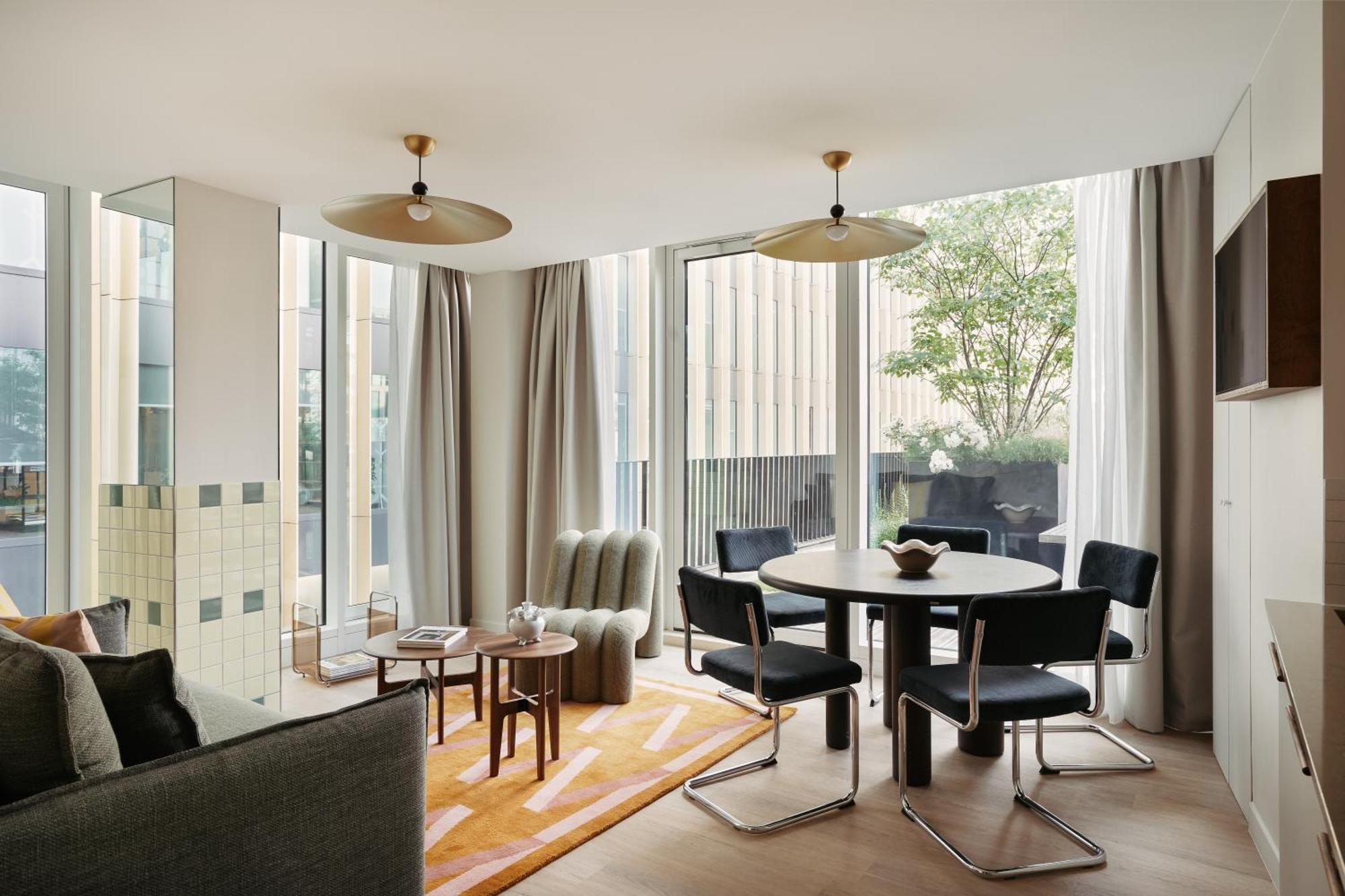 Edgar Suites Lille - Shake Εξωτερικό φωτογραφία