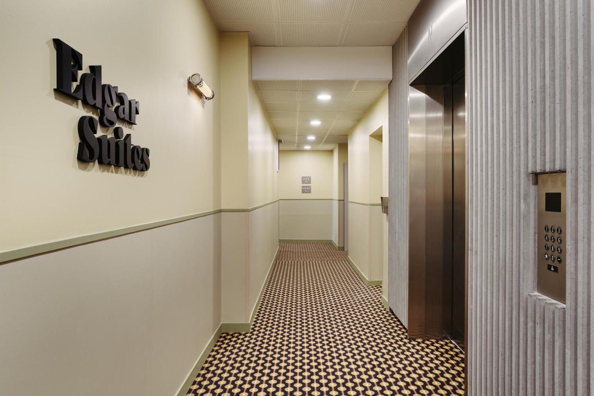Edgar Suites Lille - Shake Εξωτερικό φωτογραφία