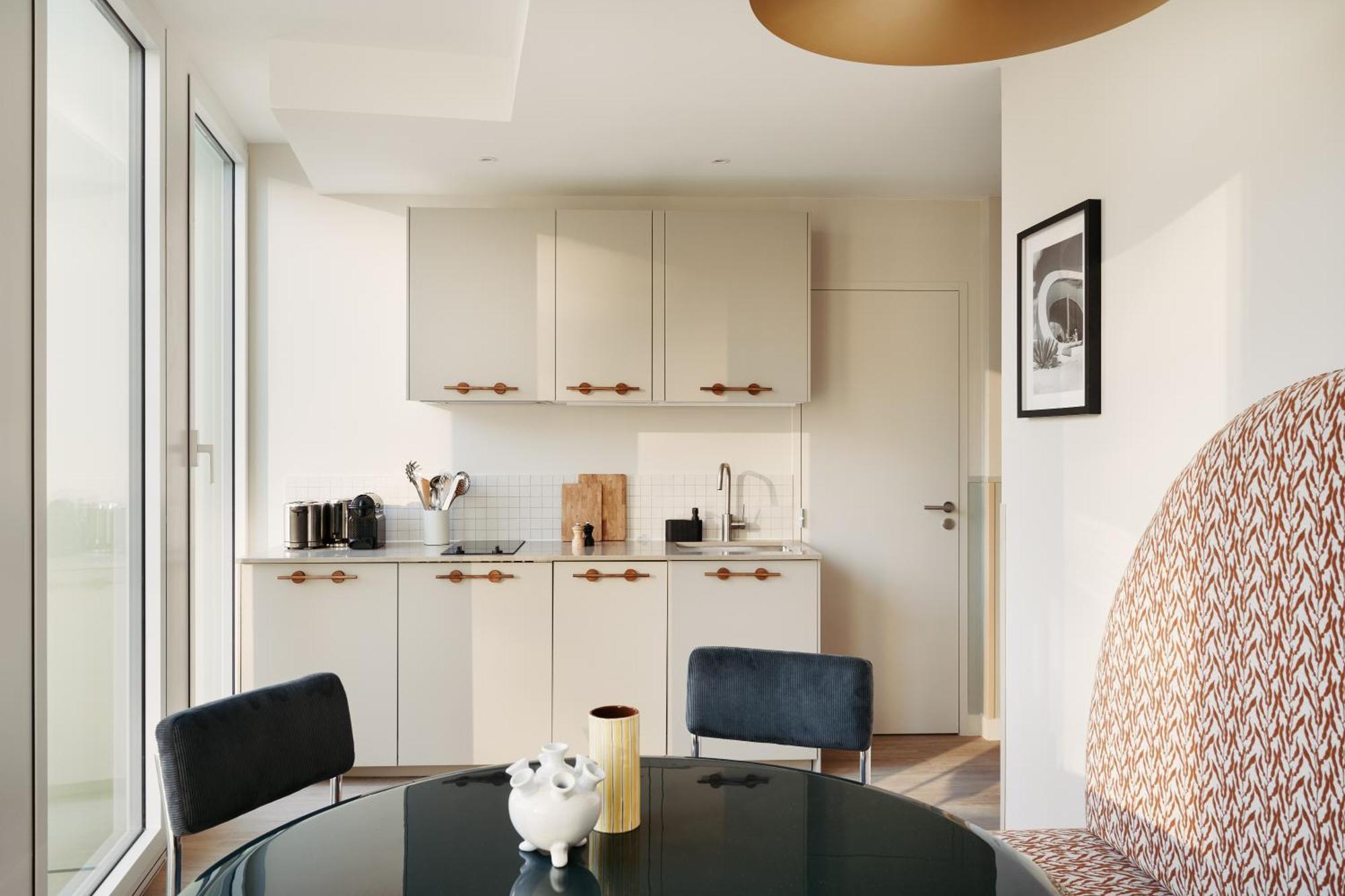 Edgar Suites Lille - Shake Εξωτερικό φωτογραφία